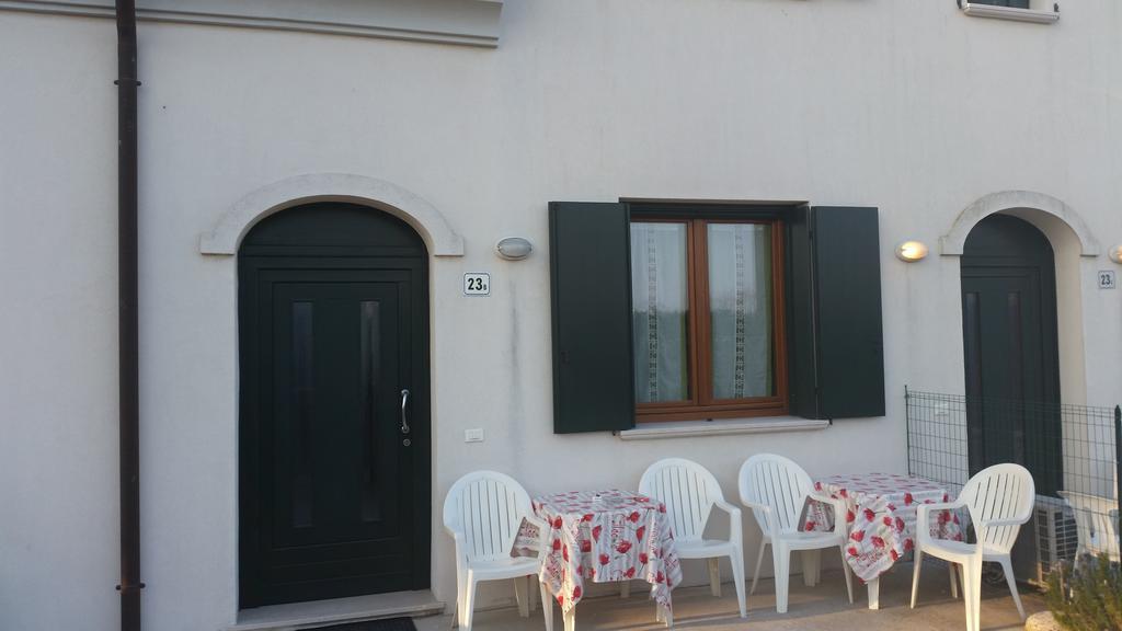 Agriturismo Ca' Baccan Cavallino-Treporti Exteriér fotografie