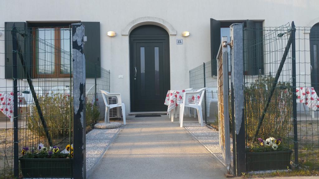 Agriturismo Ca' Baccan Cavallino-Treporti Exteriér fotografie