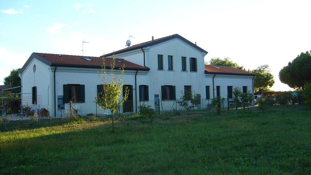 Agriturismo Ca' Baccan Cavallino-Treporti Exteriér fotografie