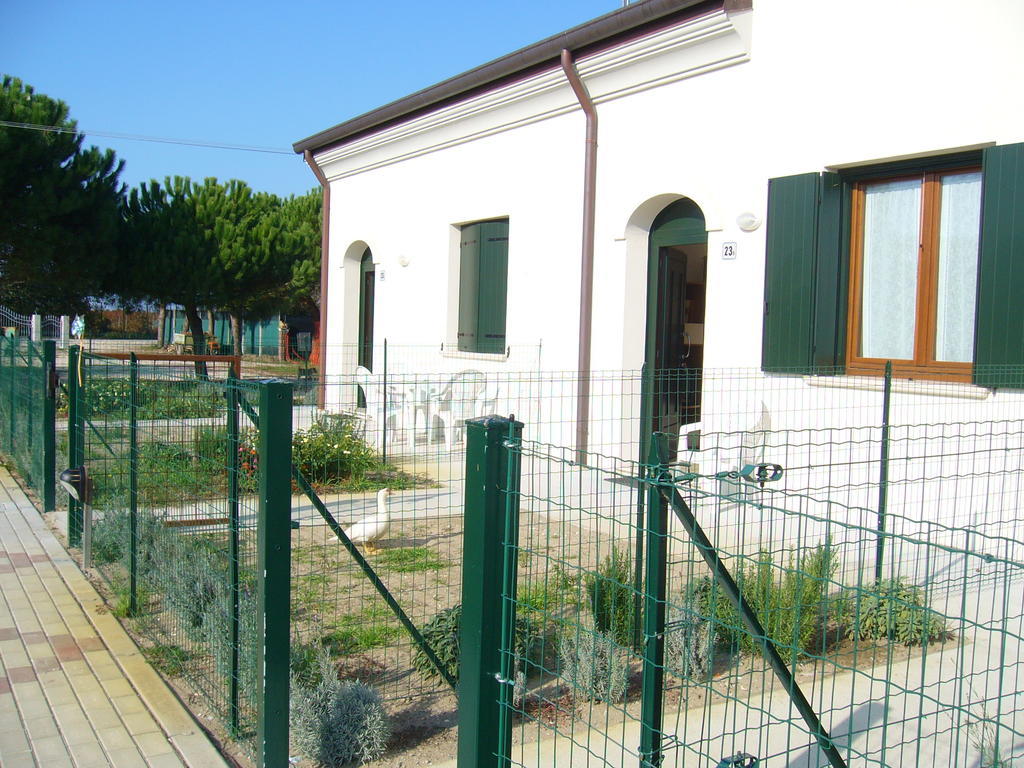 Agriturismo Ca' Baccan Cavallino-Treporti Exteriér fotografie