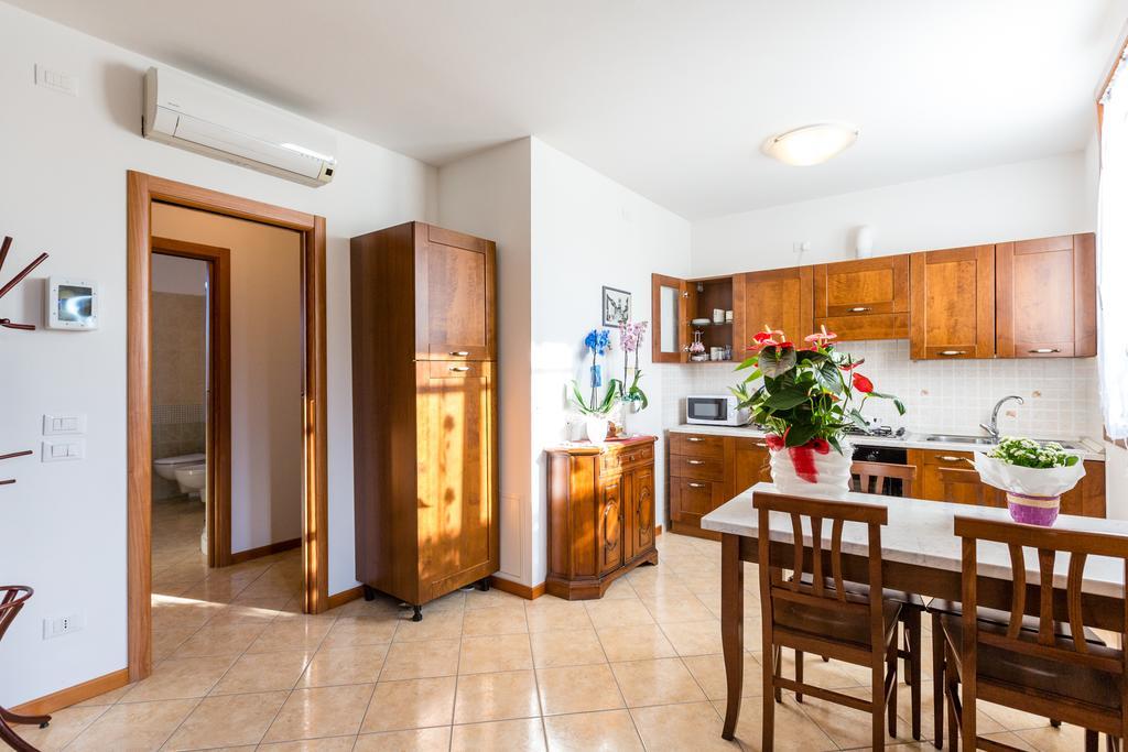 Agriturismo Ca' Baccan Cavallino-Treporti Exteriér fotografie