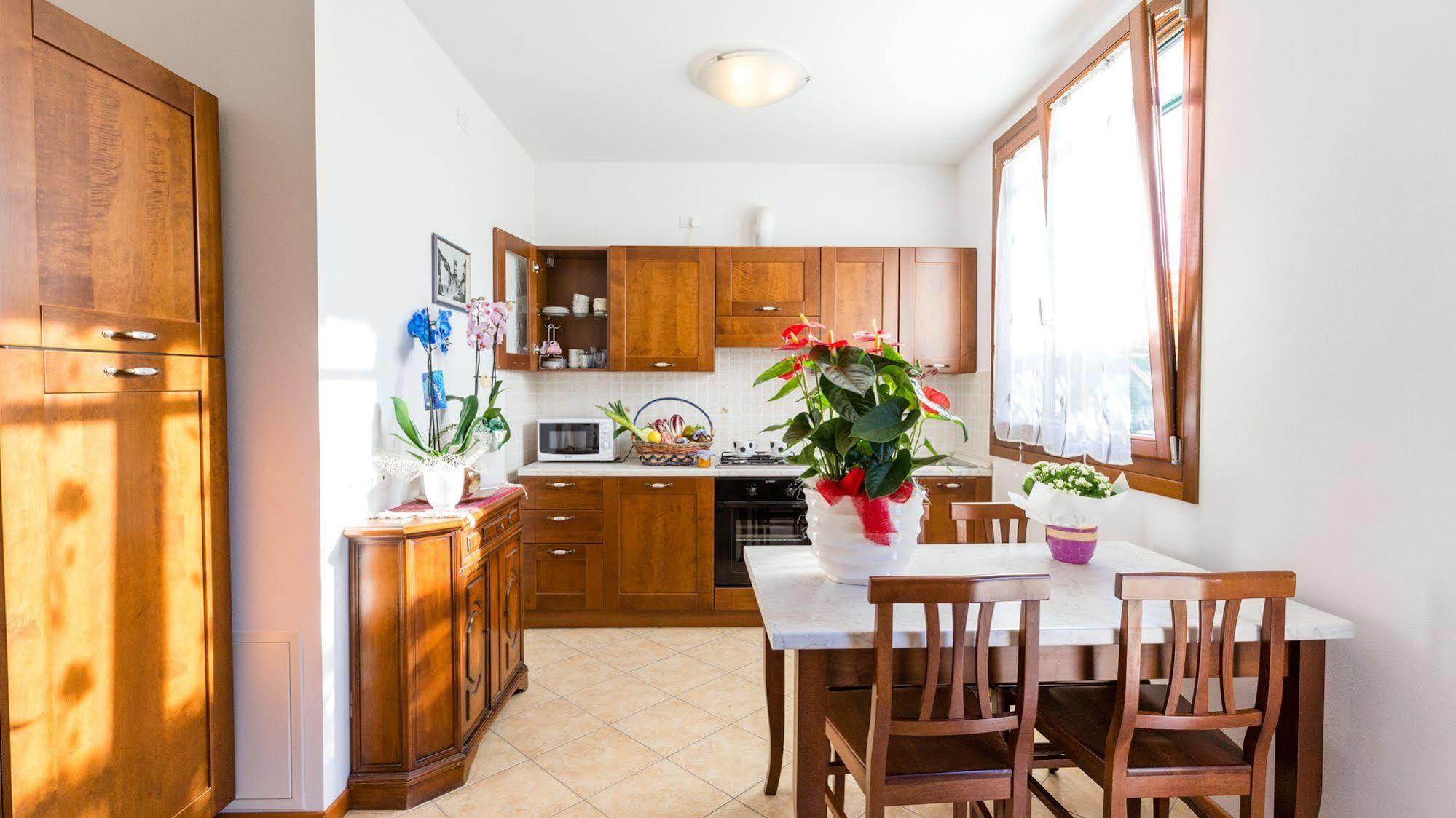 Agriturismo Ca' Baccan Cavallino-Treporti Exteriér fotografie