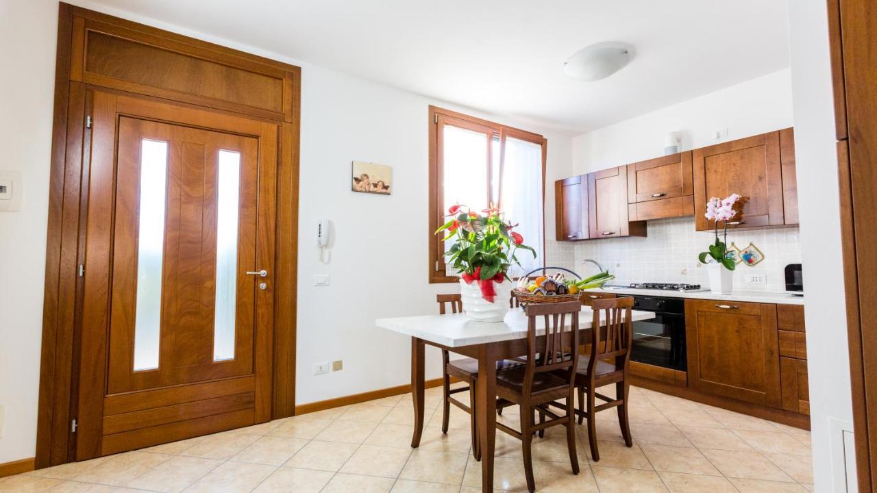 Agriturismo Ca' Baccan Cavallino-Treporti Exteriér fotografie