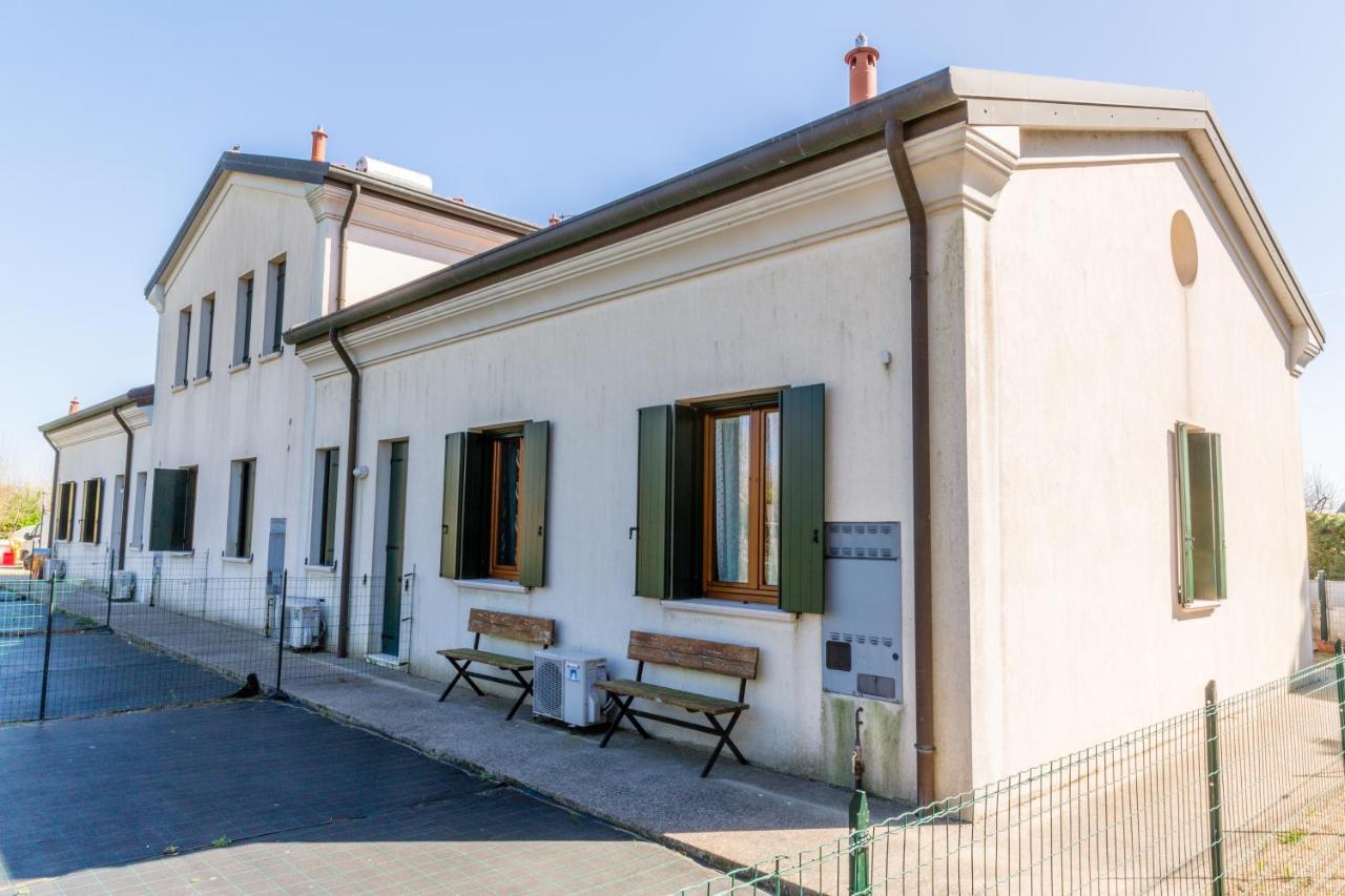 Agriturismo Ca' Baccan Cavallino-Treporti Exteriér fotografie