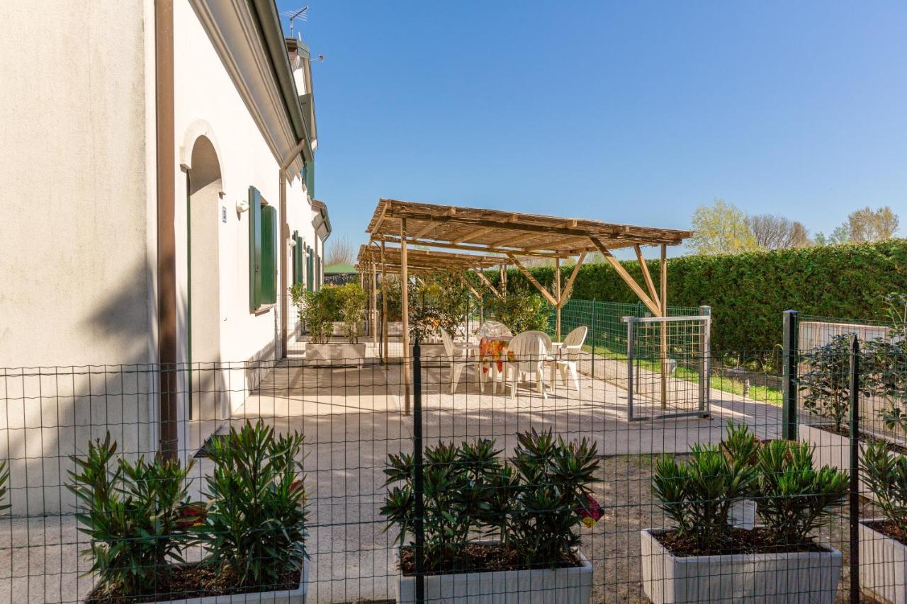 Agriturismo Ca' Baccan Cavallino-Treporti Exteriér fotografie