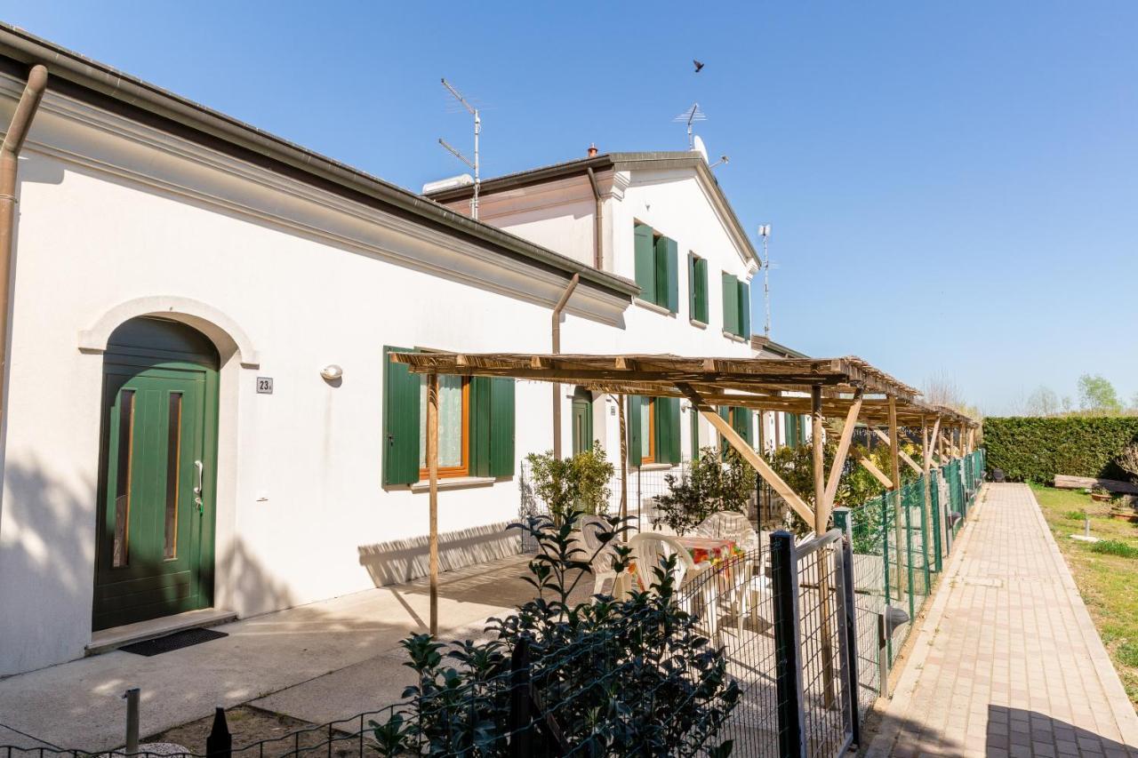 Agriturismo Ca' Baccan Cavallino-Treporti Exteriér fotografie