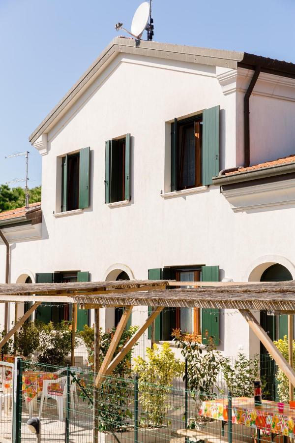 Agriturismo Ca' Baccan Cavallino-Treporti Exteriér fotografie