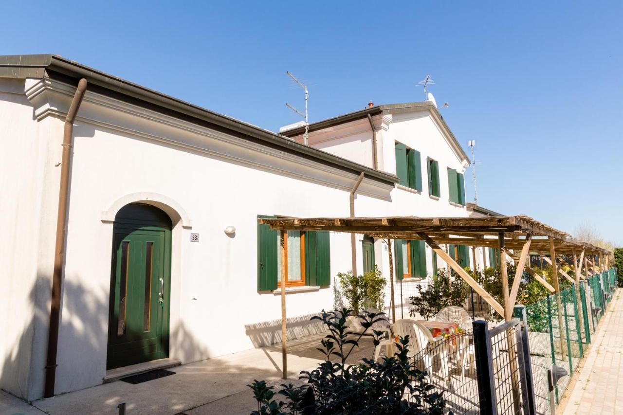Agriturismo Ca' Baccan Cavallino-Treporti Exteriér fotografie