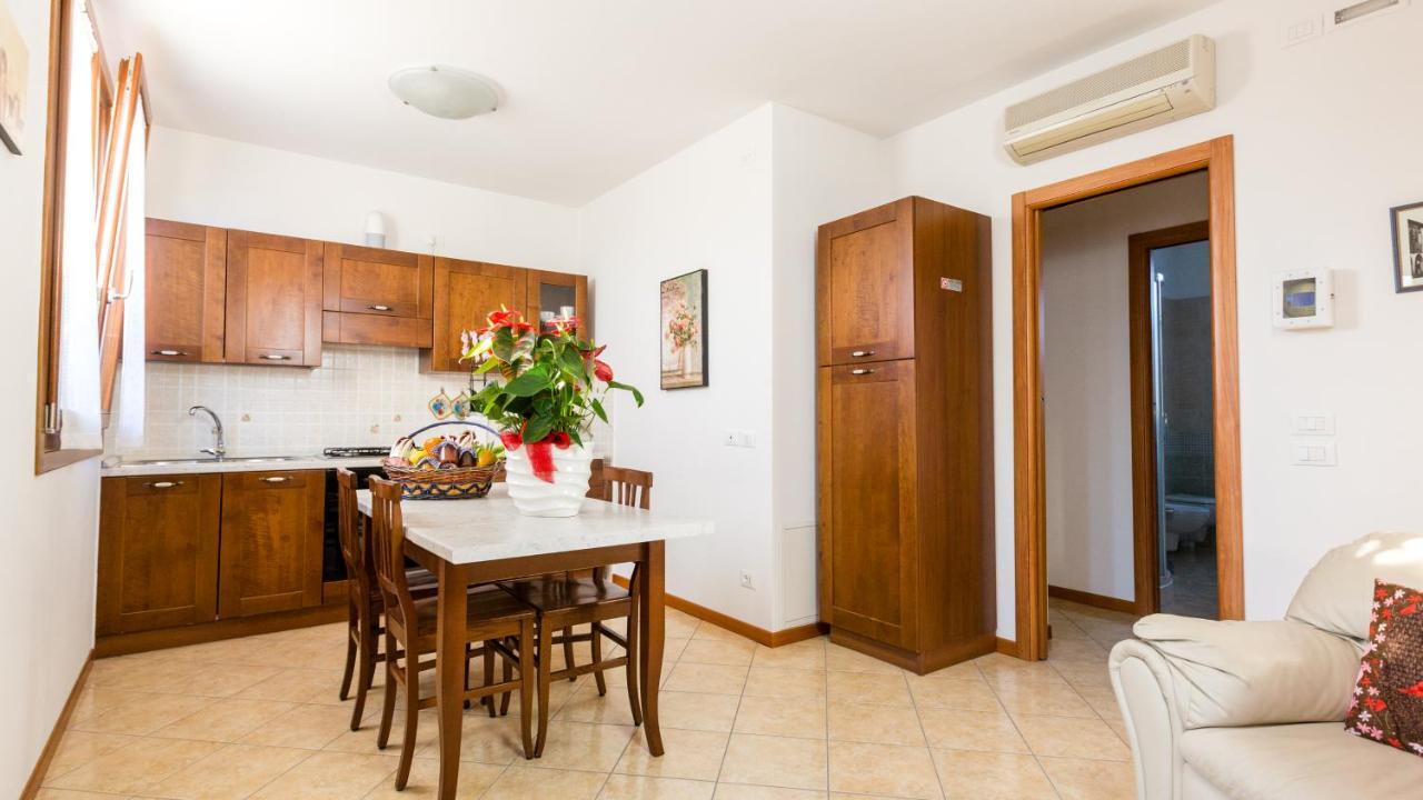 Agriturismo Ca' Baccan Cavallino-Treporti Exteriér fotografie