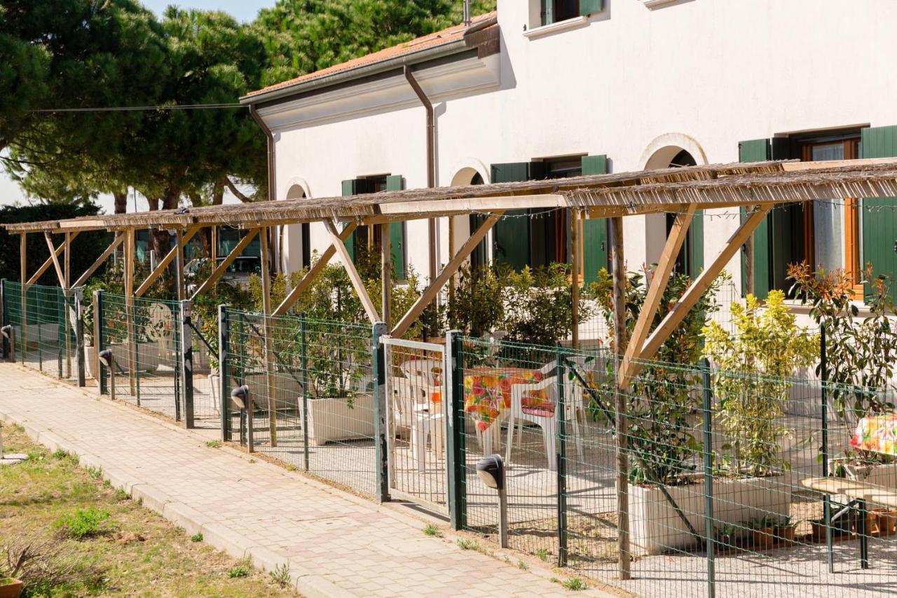Agriturismo Ca' Baccan Cavallino-Treporti Exteriér fotografie
