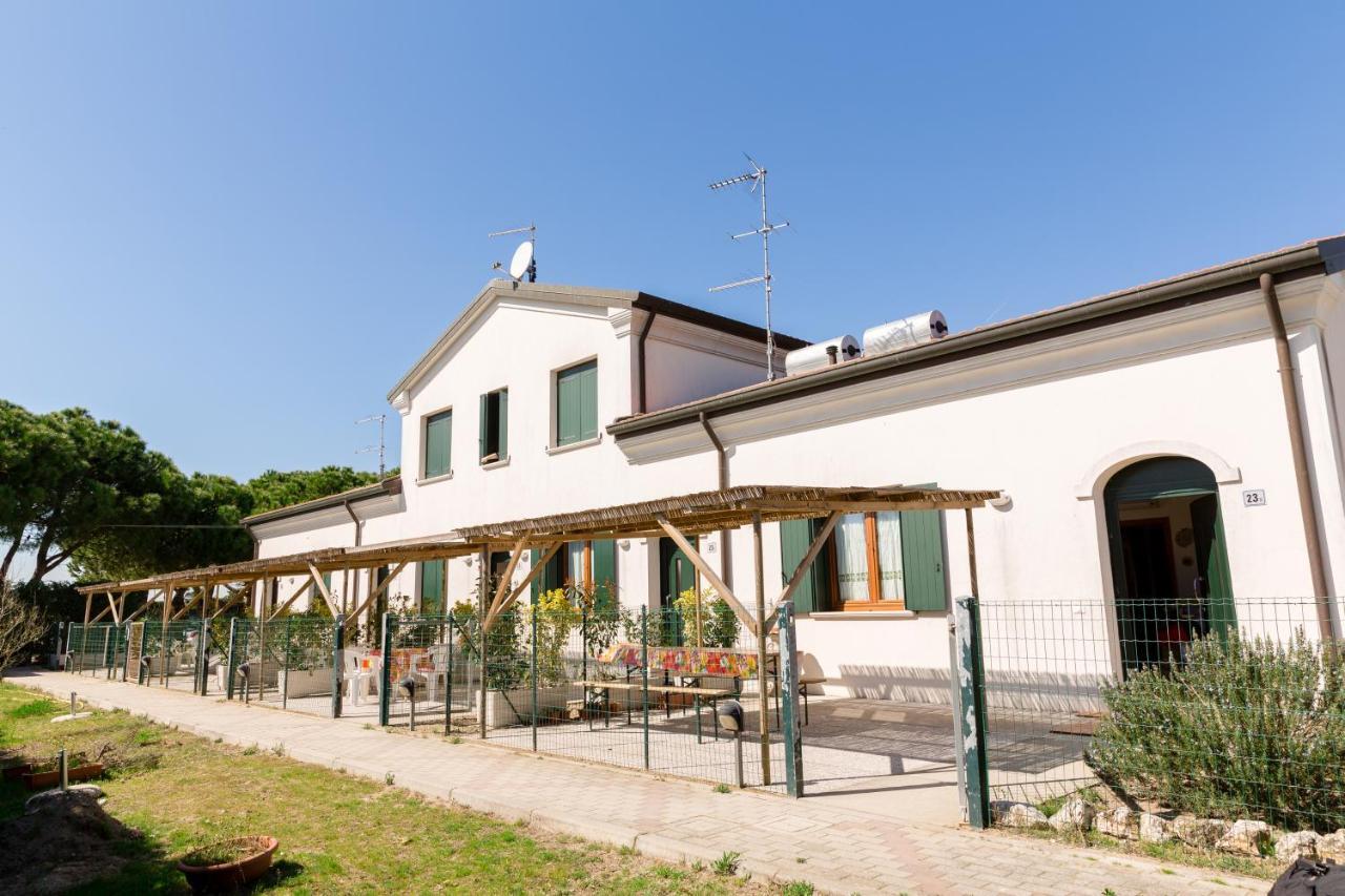 Agriturismo Ca' Baccan Cavallino-Treporti Exteriér fotografie