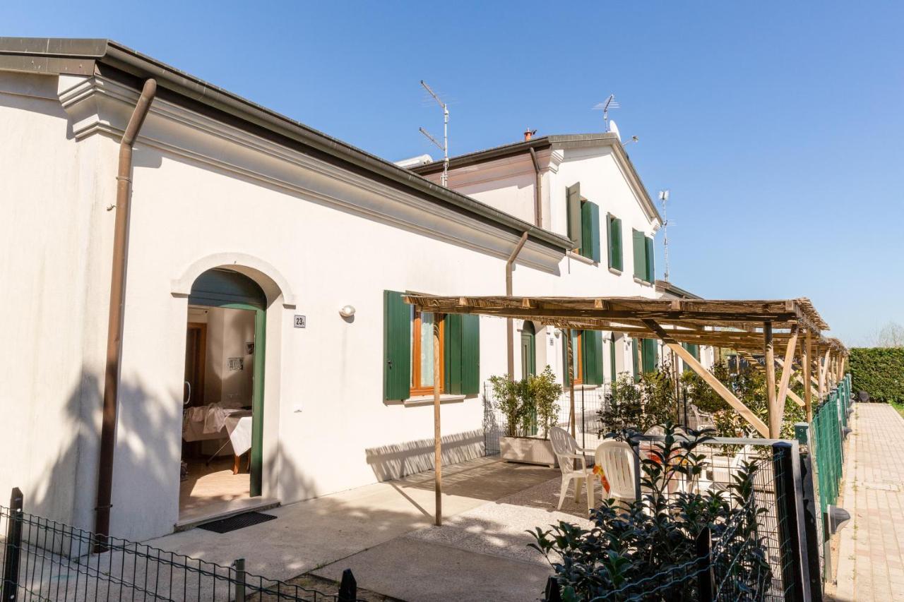 Agriturismo Ca' Baccan Cavallino-Treporti Exteriér fotografie
